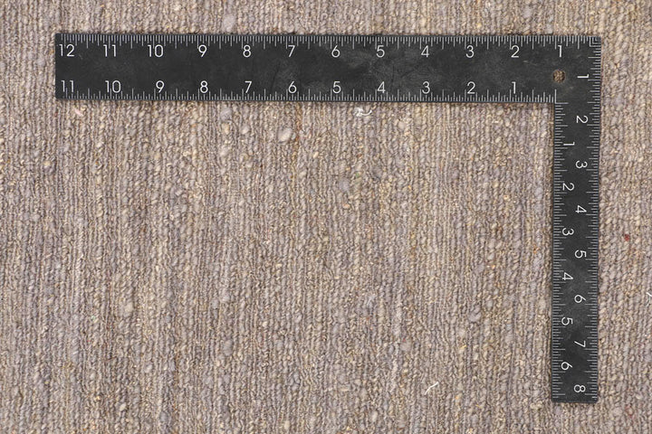Dark Grey Gabbeh 6' 9 x 10' 4 - No. 48391 - ALRUG Rug Store