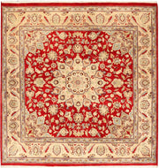 Firebrick Kashan 4' x 4' 2 - No. 48401 - ALRUG Rug Store