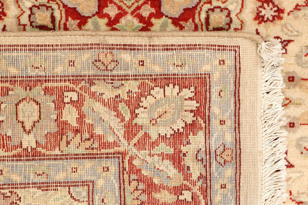 Bisque Kashan 3' 7 x 3' 10 - No. 48410 - ALRUG Rug Store