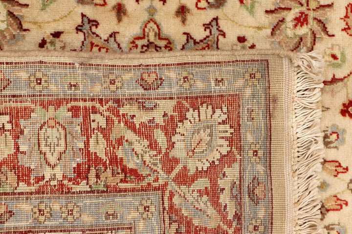 Bisque Kashan 3' 7 x 3' 5 - No. 48414 - ALRUG Rug Store