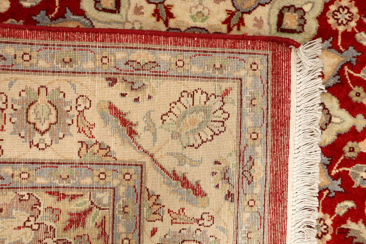 Firebrick Kashan 4' x 4' 3 - No. 48415 - ALRUG Rug Store