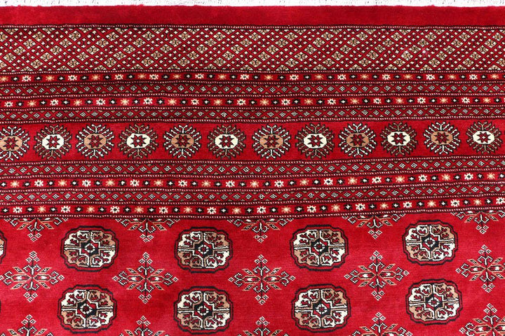 Bokhara 10' 3 x 13' 10 - No. 48435 - ALRUG Rug Store
