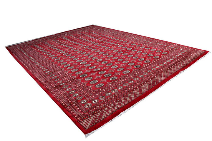 Bokhara 10' 3 x 13' 10 - No. 48435 - ALRUG Rug Store