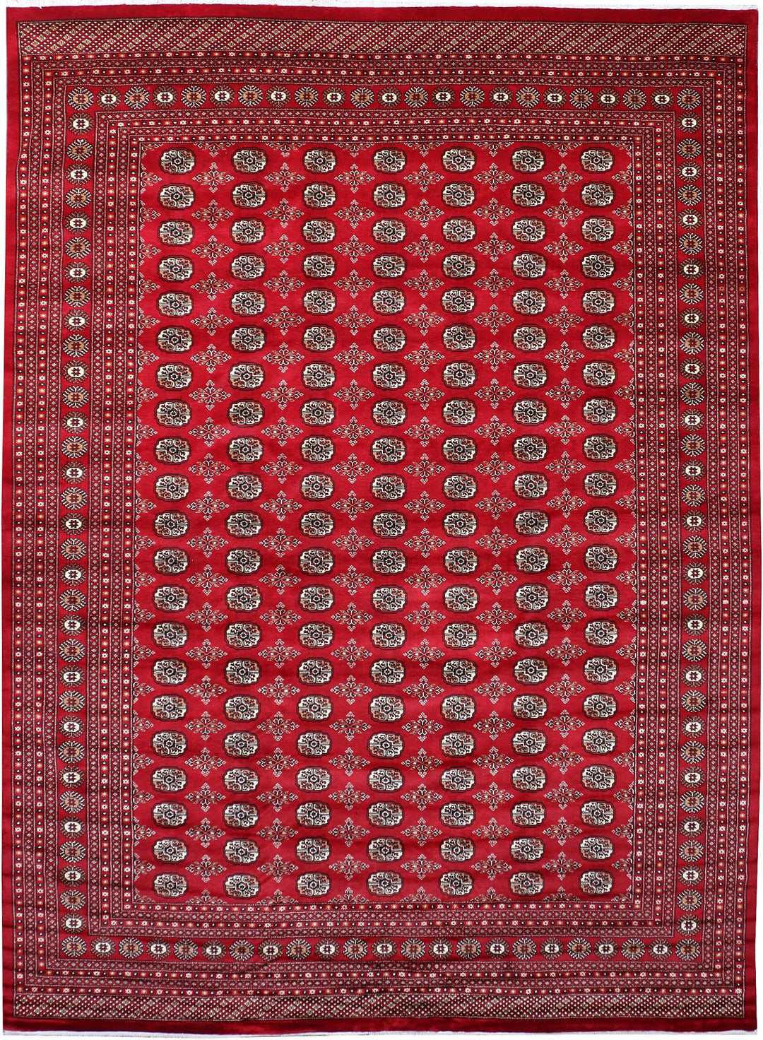 Bokhara 10' 3 x 13' 10 - No. 48435 - ALRUG Rug Store