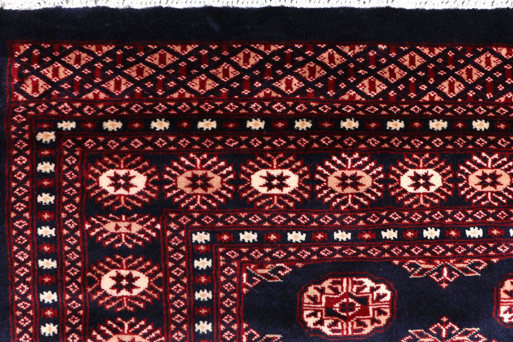 Bokhara 7' 11 x 10' 2 - No. 48450 - ALRUG Rug Store
