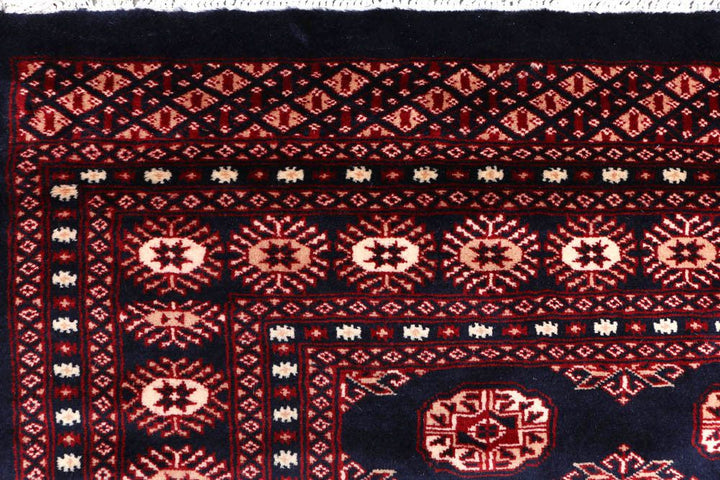 Bokhara 7' 11 x 10' 2 - No. 48450 - ALRUG Rug Store