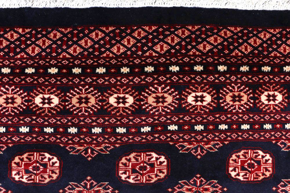 Bokhara 7' 11 x 10' 2 - No. 48450 - ALRUG Rug Store