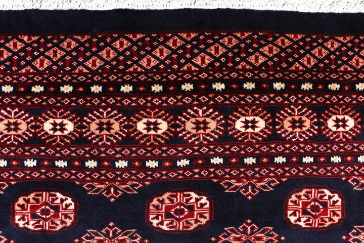 Bokhara 7' 11 x 10' 2 - No. 48450 - ALRUG Rug Store