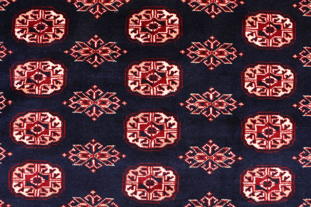 Bokhara 7' 11 x 10' 2 - No. 48450 - ALRUG Rug Store