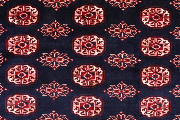 Bokhara 7' 11 x 10' 2 - No. 48450 - ALRUG Rug Store