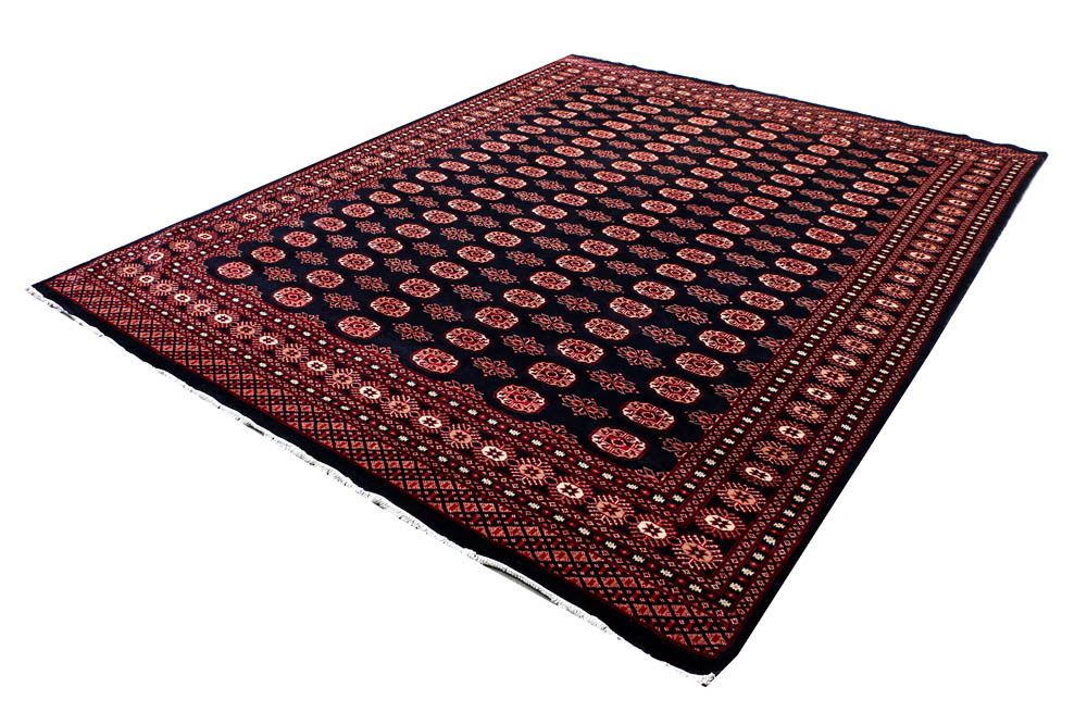 Bokhara 7' 11 x 10' 2 - No. 48450 - ALRUG Rug Store