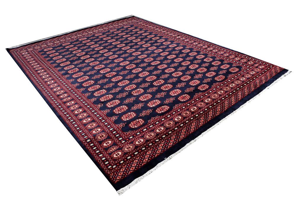 Bokhara 7' 11 x 10' 2 - No. 48450 - ALRUG Rug Store