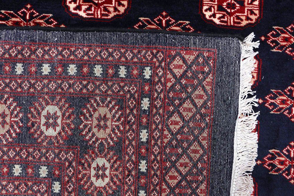 Bokhara 7' 11 x 10' 2 - No. 48450 - ALRUG Rug Store