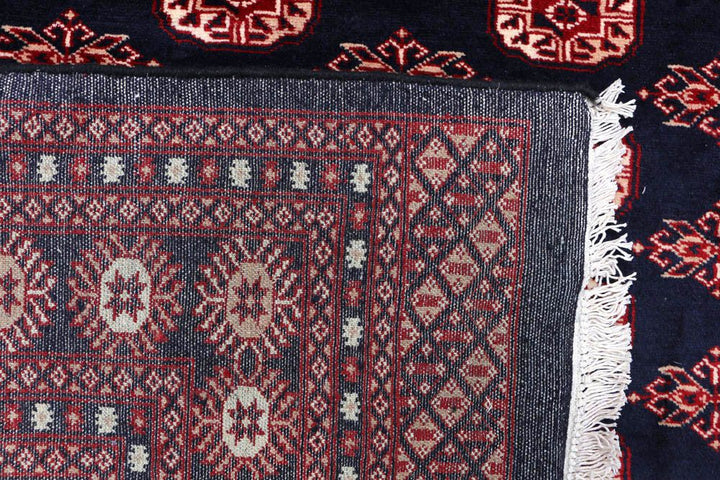 Bokhara 7' 11 x 10' 2 - No. 48450 - ALRUG Rug Store