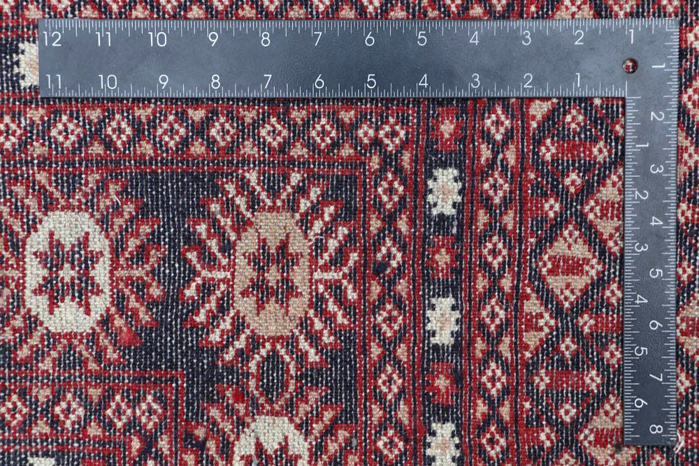 Bokhara 7' 11 x 10' 2 - No. 48450 - ALRUG Rug Store
