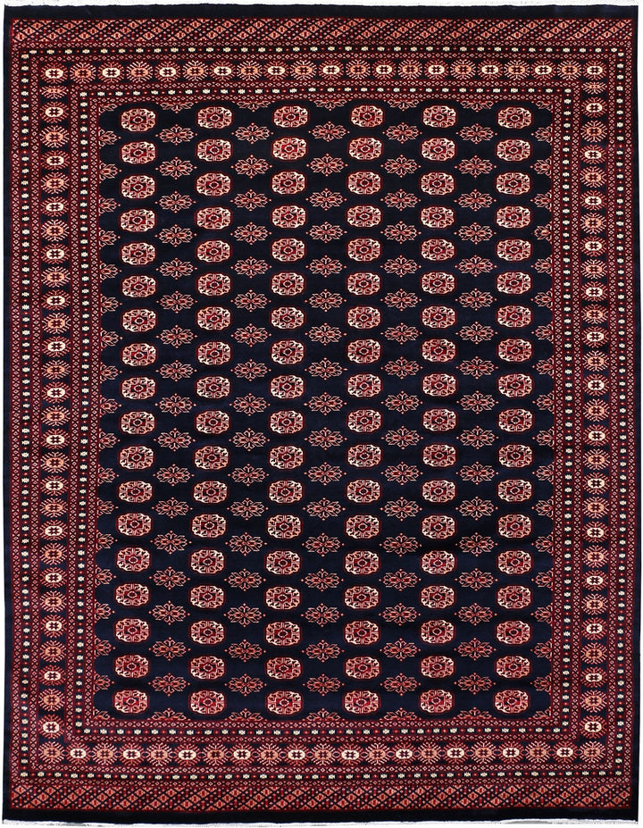 Bokhara 7' 11 x 10' 2 - No. 48450 - ALRUG Rug Store