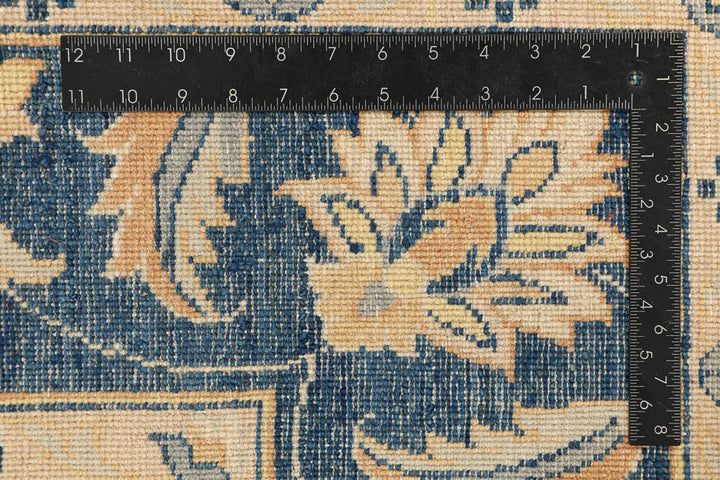 Wheat Ziegler 6' 5 x 10' 7 - No. 48470 - ALRUG Rug Store