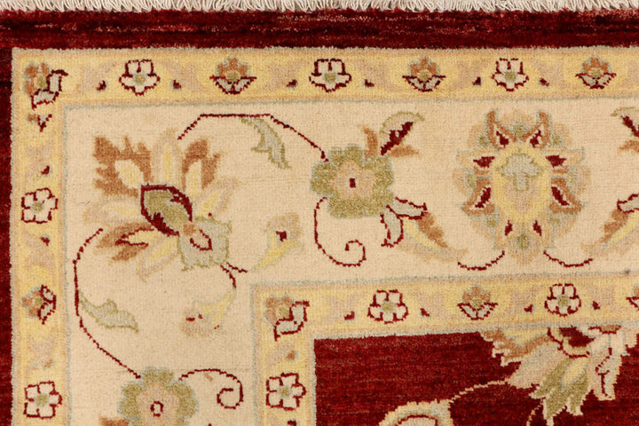 Brown Ziegler 6' 6 x 10' - No. 48472 - ALRUG Rug Store