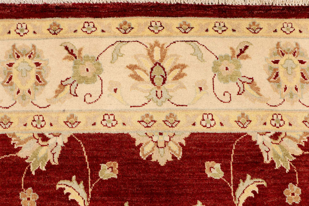 Brown Ziegler 6' 6 x 10' - No. 48472 - ALRUG Rug Store