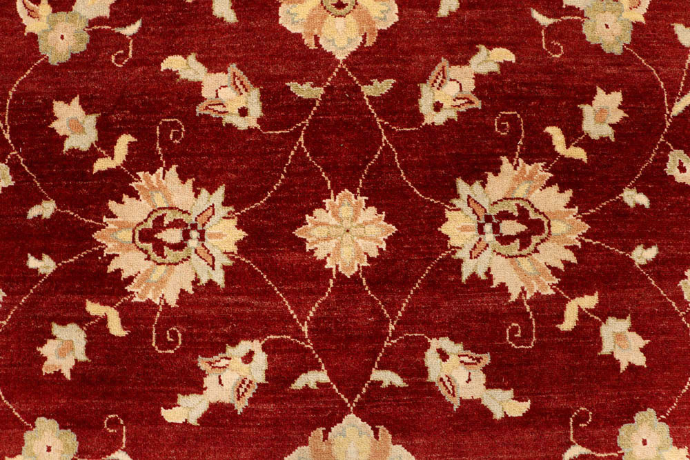 Brown Ziegler 6' 6 x 10' - No. 48472 - ALRUG Rug Store