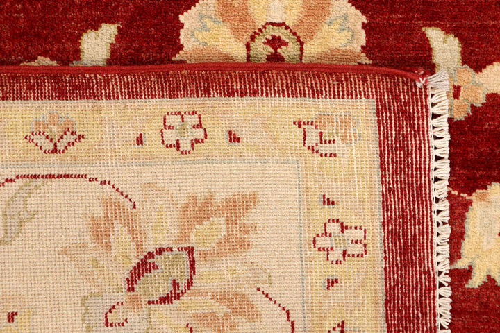 Brown Ziegler 6' 6 x 10' - No. 48472 - ALRUG Rug Store