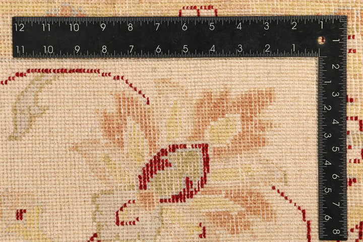 Brown Ziegler 6' 6 x 10' - No. 48472 - ALRUG Rug Store