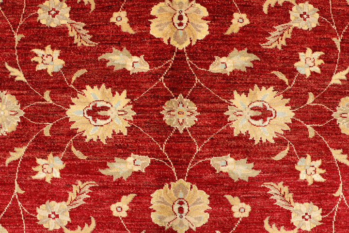 Brown Ziegler 5' 7 x 8' 3 - No. 48492 - ALRUG Rug Store