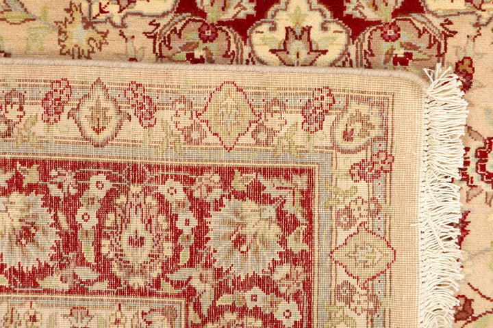 Tan Ardibil 5' 7 x 8' 1 - No. 48496 - ALRUG Rug Store