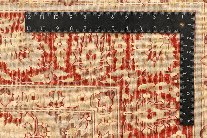 Tan Ardibil 5' 7 x 8' 1 - No. 48497 - ALRUG Rug Store