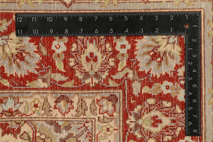 Tan Ardibil 5' 7 x 7' 11 - No. 48499 - ALRUG Rug Store