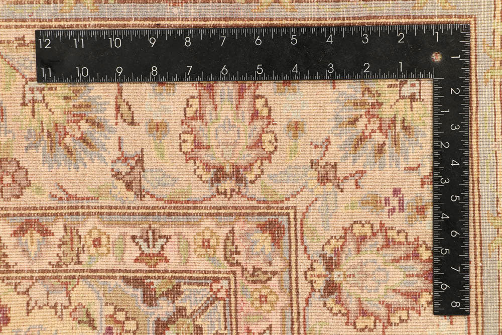 Firebrick Kashan 5' 7 x 8' - No. 48500 - ALRUG Rug Store