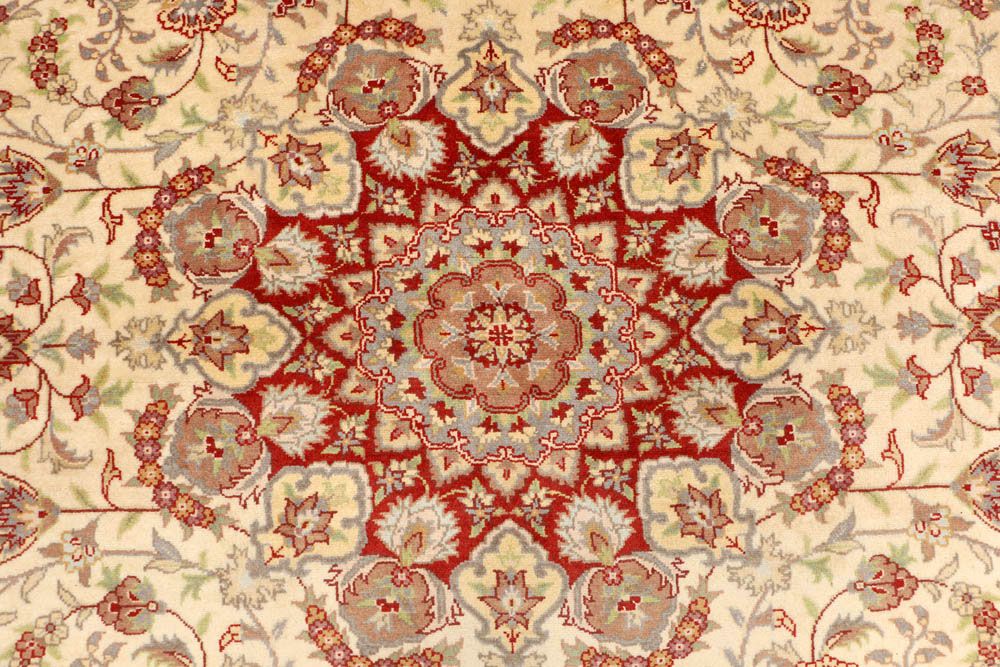 Ardibil 6' 6 x 8' 2 - No. 48501 - ALRUG Rug Store