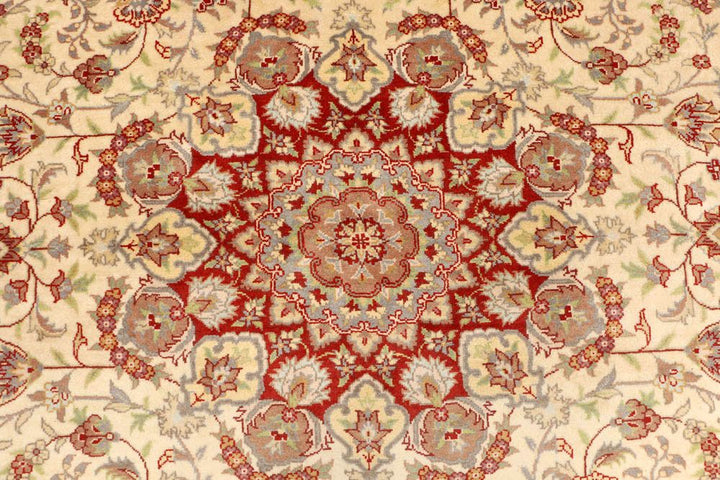 Ardibil 6' 6 x 8' 2 - No. 48501 - ALRUG Rug Store