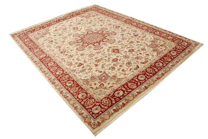 Ardibil 6' 6 x 8' 2 - No. 48501 - ALRUG Rug Store