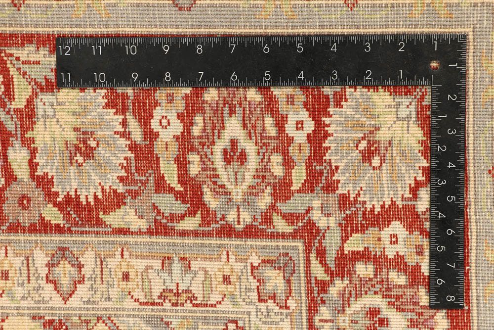 Ardibil 6' 6 x 8' 2 - No. 48501 - ALRUG Rug Store