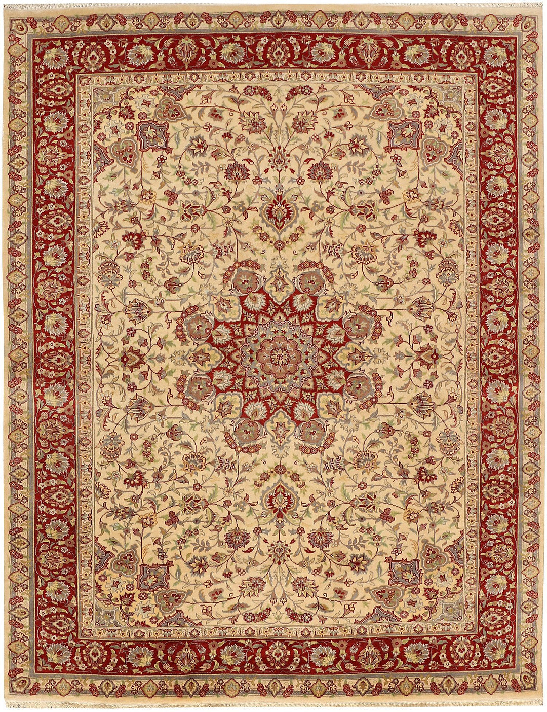 Ardibil 6' 6 x 8' 2 - No. 48501 - ALRUG Rug Store