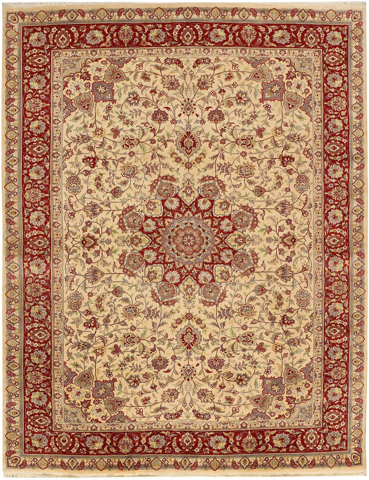Ardibil 6' 6 x 8' 2 - No. 48501 - ALRUG Rug Store