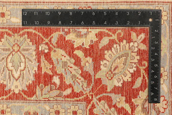 Tan Kashan 6' x 5' 9 - No. 48505 - ALRUG Rug Store