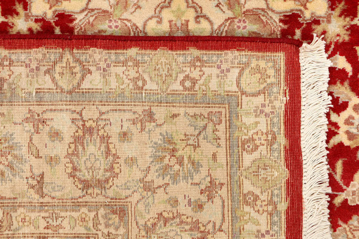 Firebrick Kashan 5' 7 x 8' 2 - No. 48506 - ALRUG Rug Store