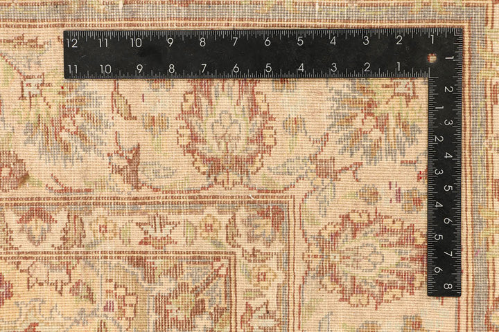 Firebrick Kashan 5' 7 x 8' 2 - No. 48506 - ALRUG Rug Store