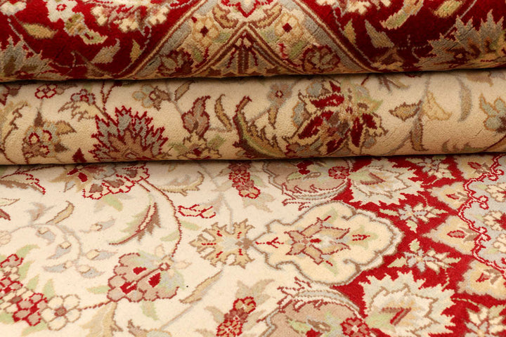 Wheat Ardibil 6' 8 x 10' 1 - No. 48507 - ALRUG Rug Store