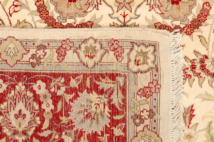 Wheat Ardibil 6' 8 x 10' 1 - No. 48507 - ALRUG Rug Store