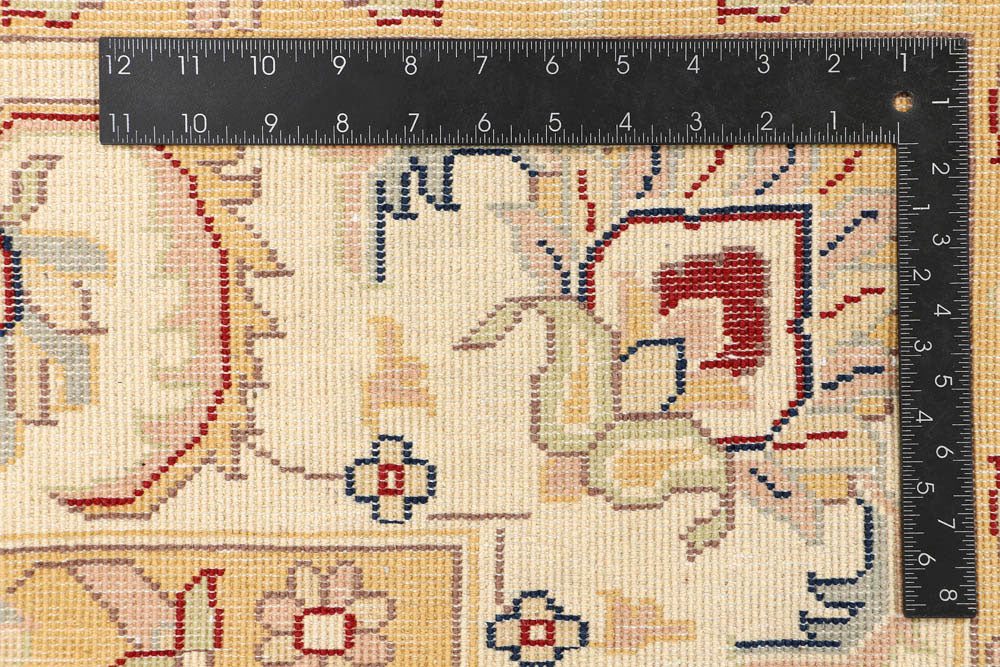 Midnight Blue Isfahan 6' 8 x 9' 2 - No. 48665 - ALRUG Rug Store