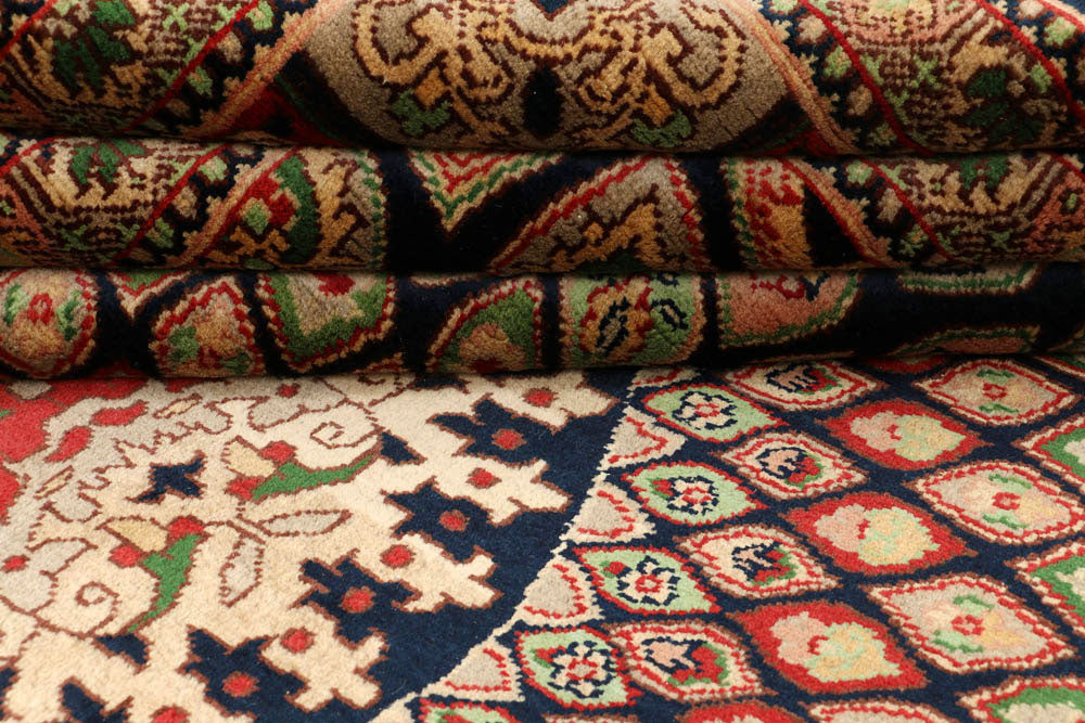 Multi Colored Gombud 6' 7 x 9' 8 - No. 48668 - ALRUG Rug Store