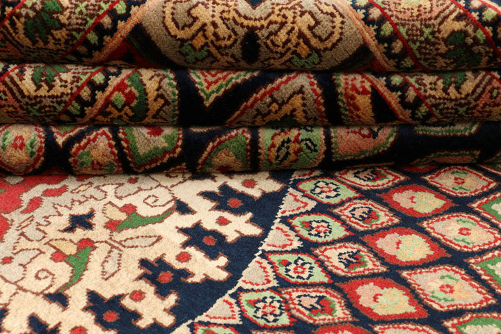 Multi Colored Gombud 6' 7 x 9' 8 - No. 48668 - ALRUG Rug Store