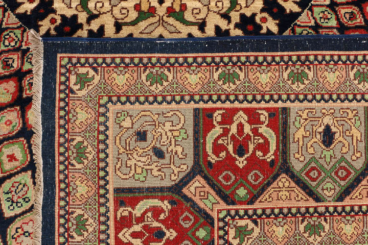 Multi Colored Gombud 6' 7 x 9' 8 - No. 48668 - ALRUG Rug Store