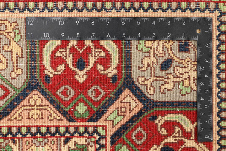 Multi Colored Gombud 6' 7 x 9' 8 - No. 48668 - ALRUG Rug Store