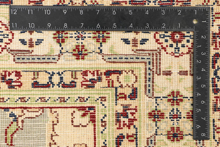 Midnight Blue Isfahan 4' 8 x 6' 4 - No. 48674 - ALRUG Rug Store