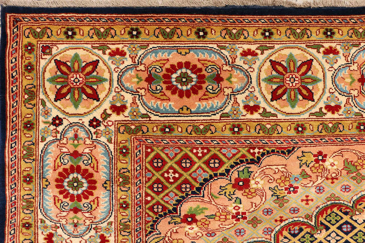 Multi Colored Bidjar 6' 6 x 9' 11 - No. 48682 - ALRUG Rug Store