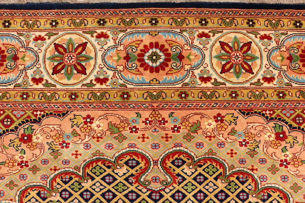Multi Colored Bidjar 6' 6 x 9' 11 - No. 48682 - ALRUG Rug Store